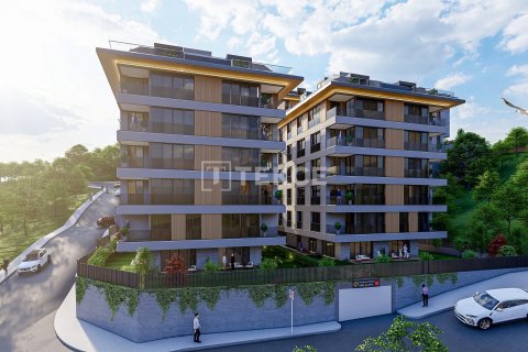 2+1 Apartment en Istanbul, Turkey No. 17365 1