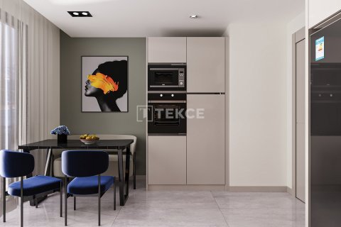 2+1 Apartment en Istanbul, Turkey No. 17365 20