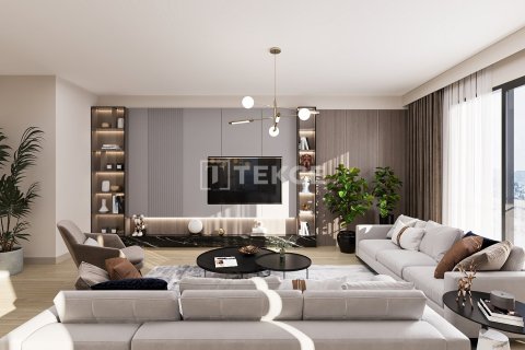 2+1 Apartment en Istanbul, Turkey No. 17365 7