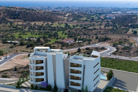 3 bedrooms Apartment in Germasogeia, Cyprus No. 53238 2