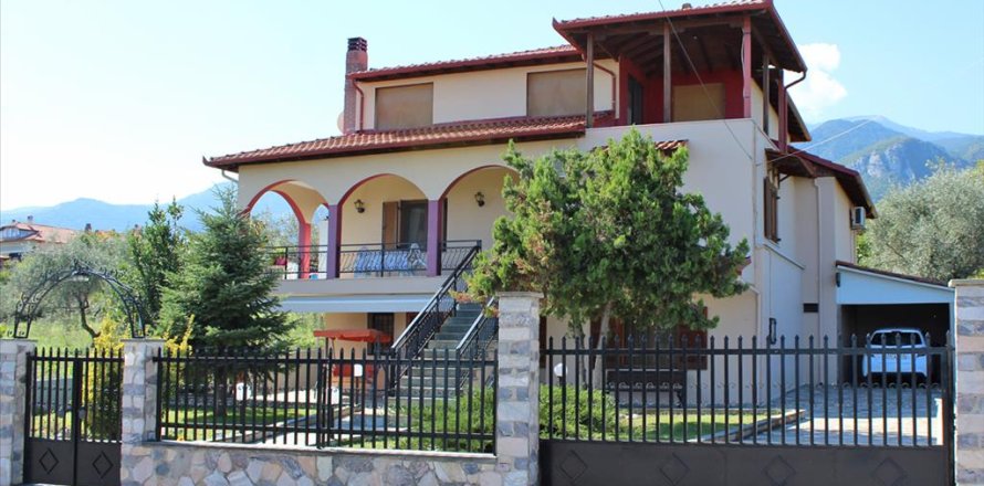 5 dormitorios House en Litochoro, Greece No. 56450