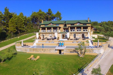 420m² Villa en Chalkidiki, Greece No. 56452 3