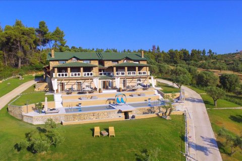 420m² Villa en Chalkidiki, Greece No. 56452 29