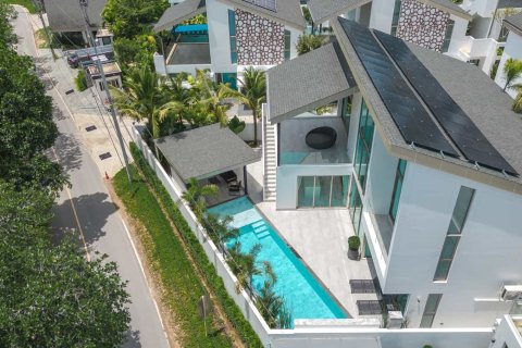 3 chambres Villa à Layan Beach, Thailand No. 2132 2