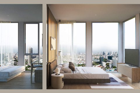 2 dormitorios Condominio  en Bangkok, Thailand No. 2138 2