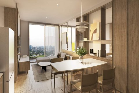 2 dormitorios Condominio  en Bangkok, Thailand No. 2138 8