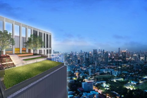 2 dormitorios Condominio  en Bangkok, Thailand No. 2138 11