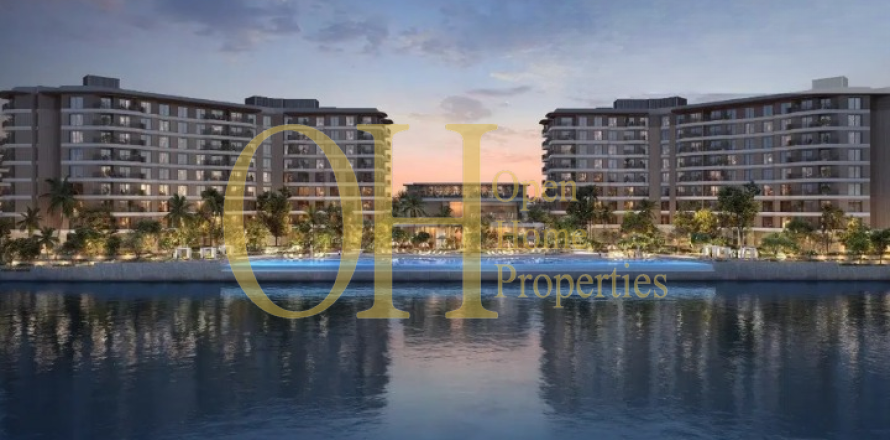 1 dormitorio Apartment en  Yas Island, UAE No. 8545