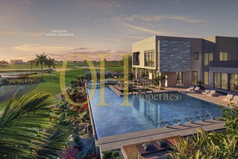 5 bedrooms Villa on the Yas Acres, UAE No. 8593 1