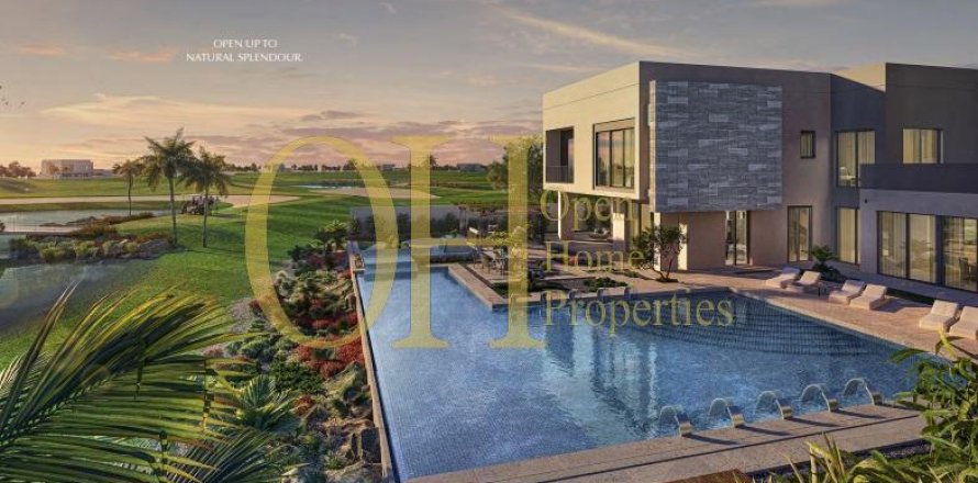 5 bedrooms Villa on the Yas Acres, UAE No. 8593