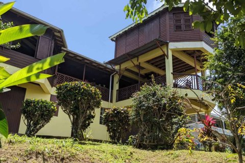 6 chambres House à Calibishie, Dominica No. 66269 12