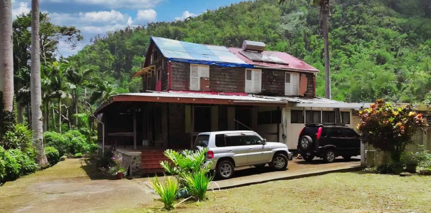 3 chambres House à Saint Paul, Dominica No. 66285