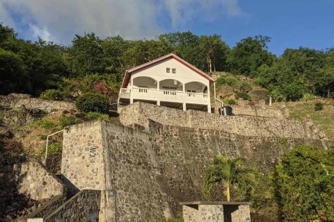 2 chambres Villa à Colihaut, Dominica No. 66270 13