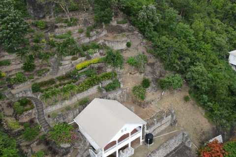 2 chambres Villa à Colihaut, Dominica No. 66270 11