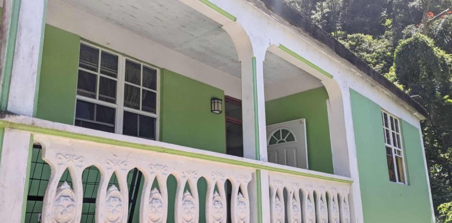 3 dormitorios House en Saint Paul, Dominica No. 66268