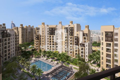 Квартира с 1 спальней в Madinat Jumeirah Living, ОАЭ №10231 3