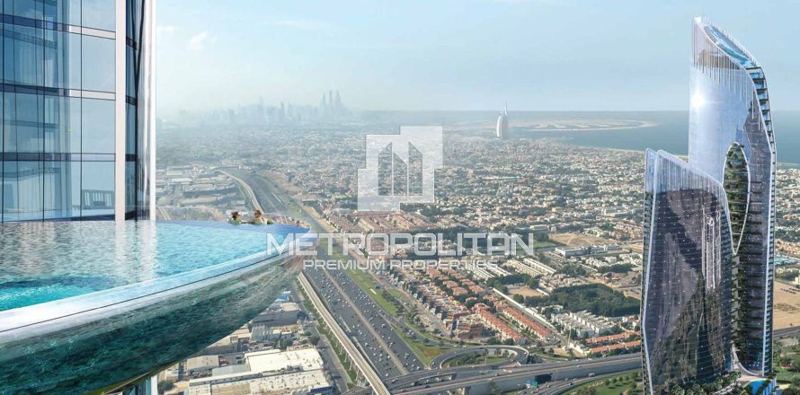 2 bedrooms Apartment in Business Bay, UAE No. 10234