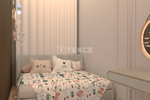 Квартира 1+1 в Стамбул, Турция №74444 22