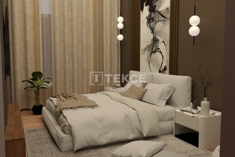 Квартира 1+1 в Стамбул, Турция №74444 18