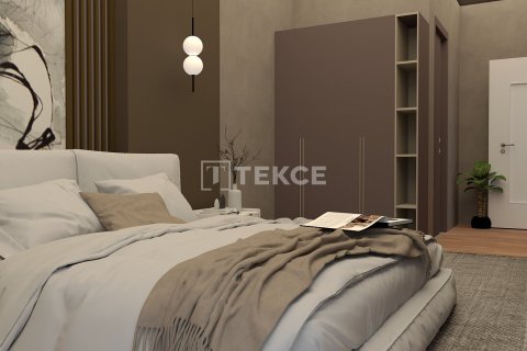 Квартира 1+1 в Стамбул, Турция №74444 17