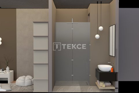 Квартира 1+1 в Стамбул, Турция №74444 23