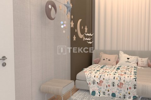 Квартира 1+1 в Стамбул, Турция №74444 21