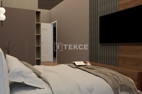 Квартира 1+1 в Стамбул, Турция №74444 30