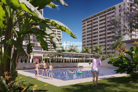 2+1 Apartment en Mersin, Turkey No. 53053 1