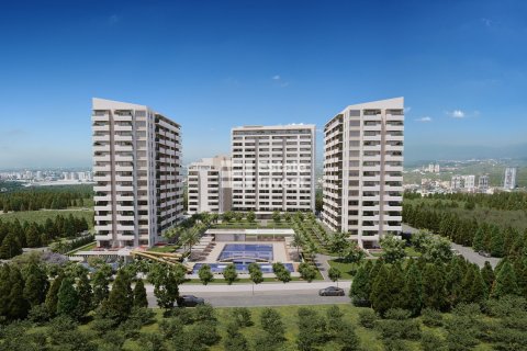 2+1 Apartment en Mersin, Turkey No. 53053 15