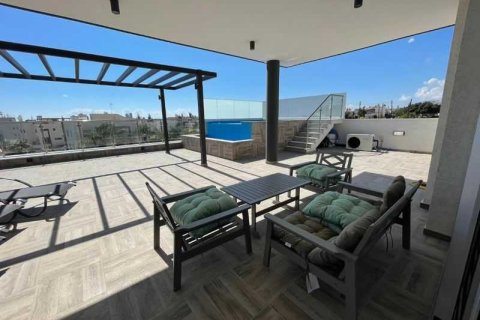 3 bedrooms Penthouse in Germasogeia, Cyprus No. 66360 9