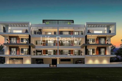 3 bedrooms Apartment in Kato Polemidia, Cyprus No. 45582 1