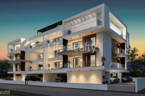 3 dormitorios Apartment en Kato Polemidia, Cyprus No. 45582 6