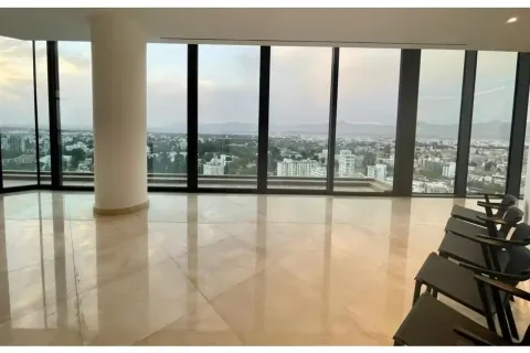 3 bedrooms Penthouse in Nicosia, Cyprus No. 45588 6