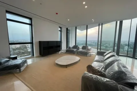 3 dormitorios Penthouse en Nicosia, Cyprus No. 45588 5