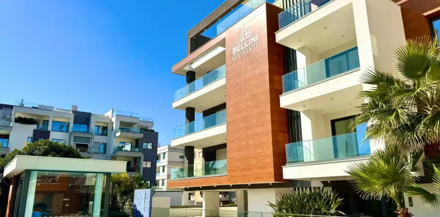 3 dormitorios Apartment en Limassol, Cyprus No. 45584