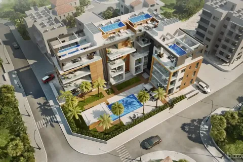 3 dormitorios Apartment en Limassol, Cyprus No. 45584 12