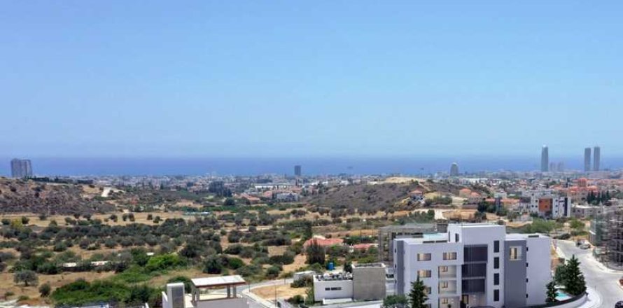 3 chambres Penthouse à Germasogeia, Cyprus No. 66148