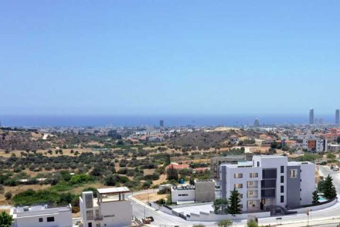 3 chambres Penthouse à Germasogeia, Cyprus No. 66148 12