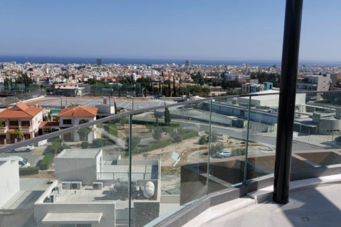 3 bedrooms Penthouse in Mesa Geitonia, Cyprus No. 66171 4