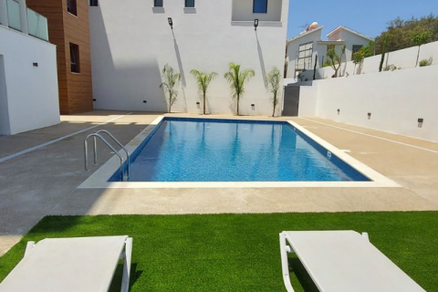 3 bedrooms Penthouse in Mesa Geitonia, Cyprus No. 66171 8