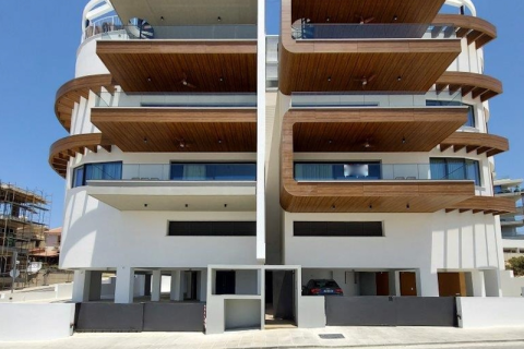 3 bedrooms Penthouse in Mesa Geitonia, Cyprus No. 66171 10