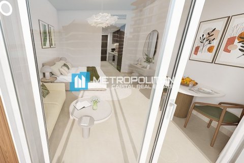 46.9m² Apartment on the Yas Island, UAE No. 53343 7