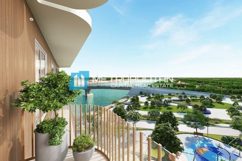 46.9m² Apartment on the Yas Island, UAE No. 53343 1