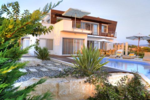 4 dormitorios Villa en Pegeia, Cyprus No. 53329 6