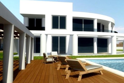 8 bedrooms Villa in Peloponnese, Greece No. 49097 2