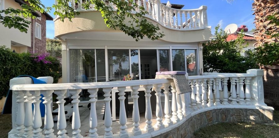 0+3 Villa in Alanya, Turkey No. 21274