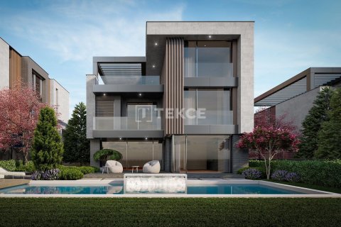 7+1 Villa in Ankara, Turkey No. 21030 1