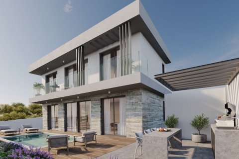 3 dormitorios Villa en Paphos, Cyprus No. 75927 3