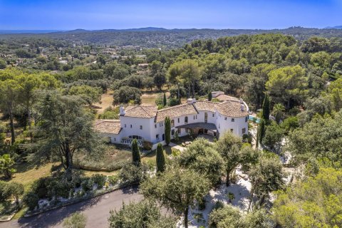 10 dormitorios Villa en Valbonne, France No. 75936 3