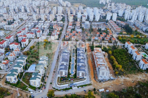 4 rooms Appartement à Konyaalti, Turkey No. 14197 10